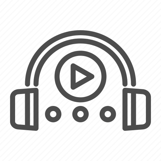 Audio, headphones, music icon - Download on Iconfinder