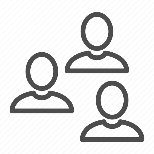 Group, people, social, team, users icon - Download on Iconfinder