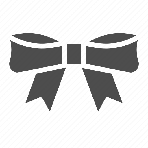 Bow, celebration, christmas, decoration, xmas icon - Download on Iconfinder