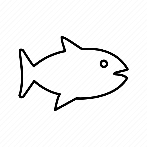 Fish, ocean, water icon - Download on Iconfinder