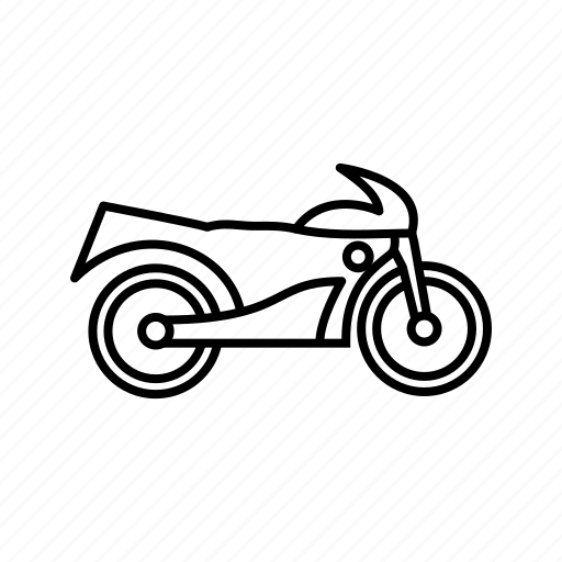 Motorcycle, travel, vehicle icon - Download on Iconfinder