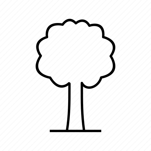 Tree, flower, plant icon - Download on Iconfinder
