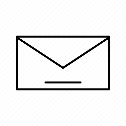 Communication, email, envelope icon - Download on Iconfinder