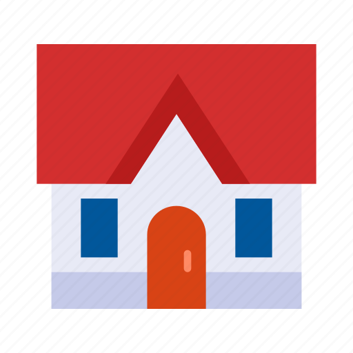 Cottage icon - Download on Iconfinder on Iconfinder