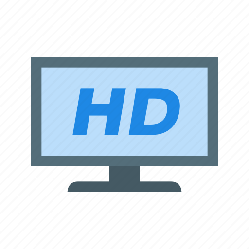 Hdtv icon - Download on Iconfinder on Iconfinder