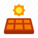 solar, panel