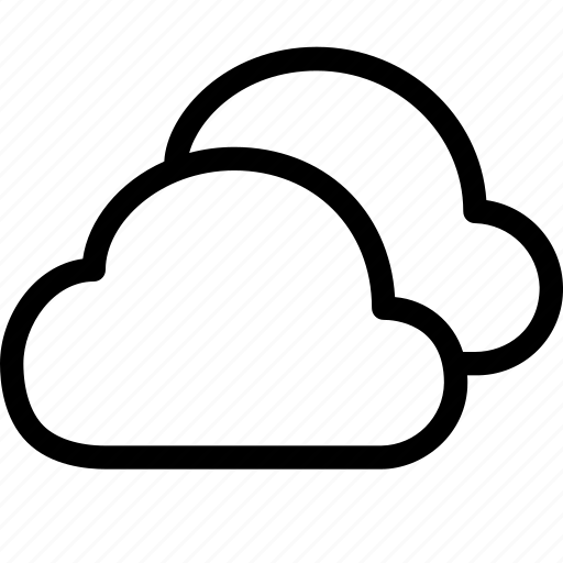 Clouds, cloudy, database icon - Download on Iconfinder