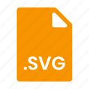 svg, extension, file, format, file type, type, file extension, file format, document