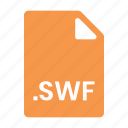 swf, extension, format, file, type, file type, file format, file extension