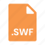 swf, extension, format, file, type, file type, file format, file extension 