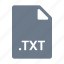 text, txt, extension, file, file format, file type, type, format, file extension 