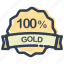 gold, percent, award, discount, prize, sale, stamp 