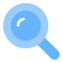 magnifier, search, find, explore, gadget, lens, clarity