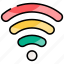 wifi, internet, wireless, network, signal, connection, device, router, communication 