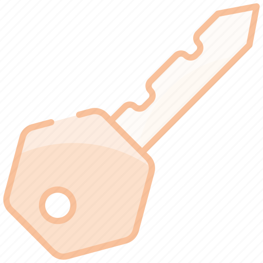 Key, security, lock, protection, password, secure, safety icon - Download on Iconfinder