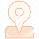 location, pin, location pin, location-pointer, map, gps, navigation, location-marker, map-pin