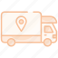 delivery truck, delivery, truck, shipping, transport, vehicle, shipping-truck, package, box 