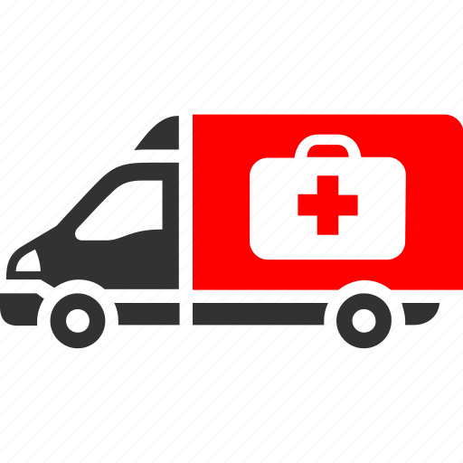 Cargo, delivery, hospital, medicine, pharmacy, transport, truck icon - Download on Iconfinder