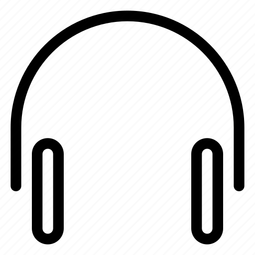 Audio, earphone, headphone, headphones, headset, music, sound icon - Download on Iconfinder