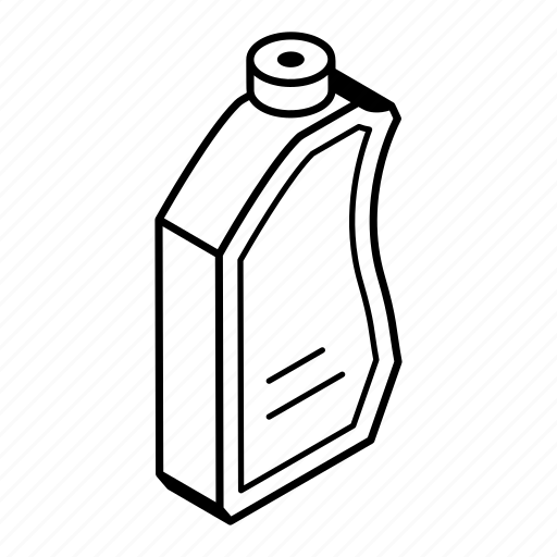 Fuel can, oil can, jerrycan, kerosene oil, petrol can icon - Download on Iconfinder