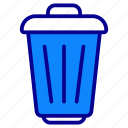 basket, trash, garbage, bin, recycle, delete, dustbin, remove, waste
