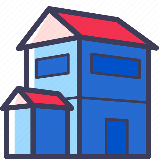 Building, home, house, structure icon - Download on Iconfinder