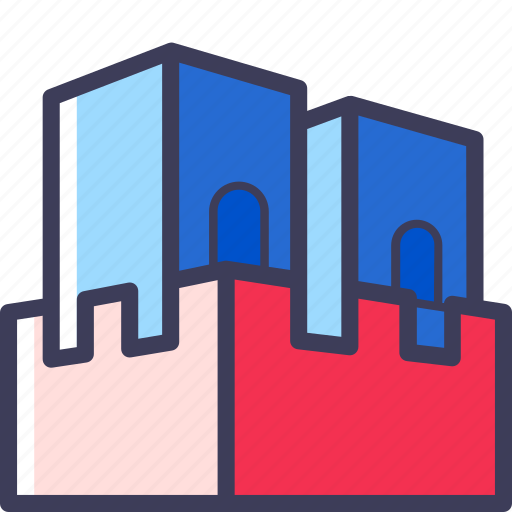 Building, structure icon - Download on Iconfinder