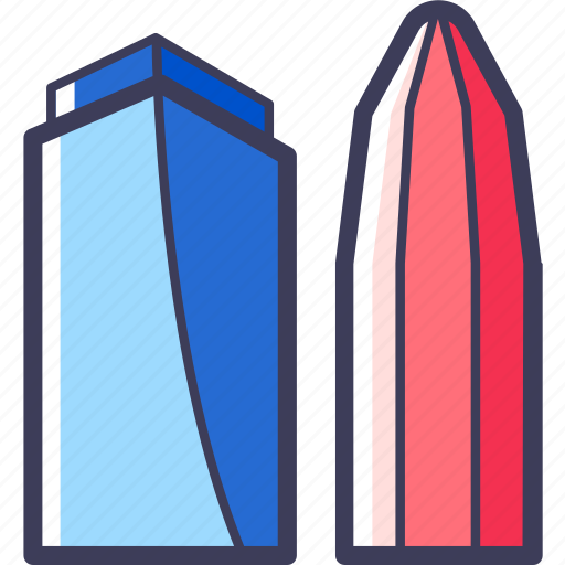 Building, office, skyscrapper, structure icon - Download on Iconfinder