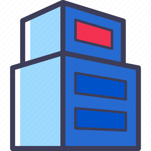 Building, structure icon - Download on Iconfinder