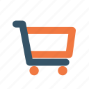 cart, checkout, shopping, trolley