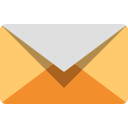 email, envelope, letter, mail icon