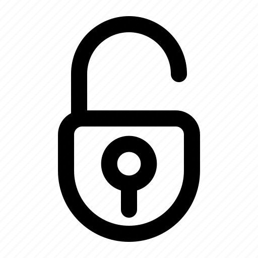 Padlock, lock, security, protection, secure, safety, shield icon - Download on Iconfinder
