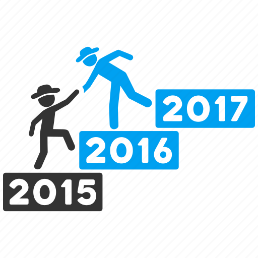 Annual, business help, education, gentleman, learning, training, year 2016 icon - Download on Iconfinder
