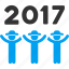 2017 year, child users, children, dance, guys, kids, people 