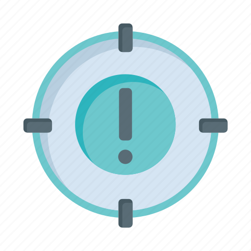 Alert, ring, bell, danger, notification, error, alarm icon - Download on Iconfinder