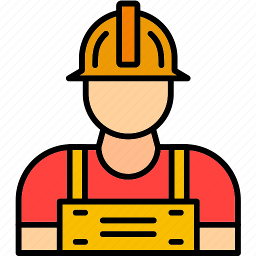 Electrician, serviceman, mechanic, lineman, wireman icon - Download on Iconfinder