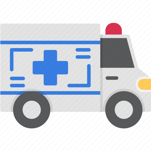 Ambulance, emergency, treatment, emt, healthcare, medical, transport icon - Download on Iconfinder