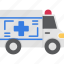 ambulance, emergency, treatment, emt, healthcare, medical, transport 