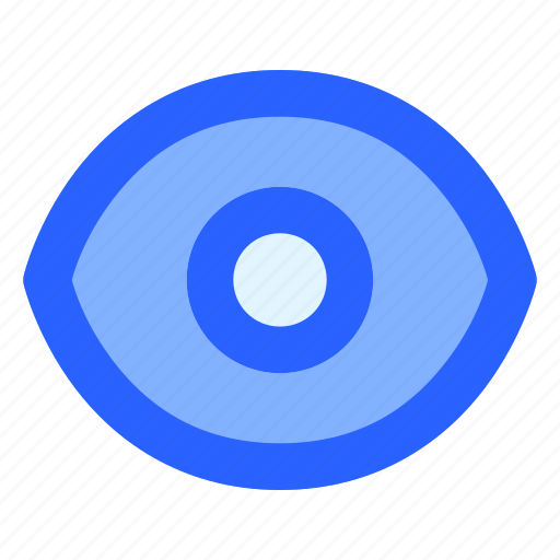 Eye, interface, show, sight, ui icon - Download on Iconfinder