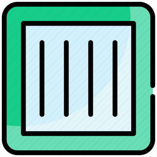 Air filter, filter, air, air-purifier, air-conditioner, machine, air-pollution icon - Download on Iconfinder