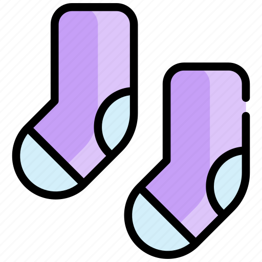 Bootee, sockes, fashion, cloth, clothing, footwear, clothes icon - Download on Iconfinder