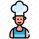 chef cook, cook, chef, cook-head, restaurant-cook, professional-cook, hat, cook-hat, cap