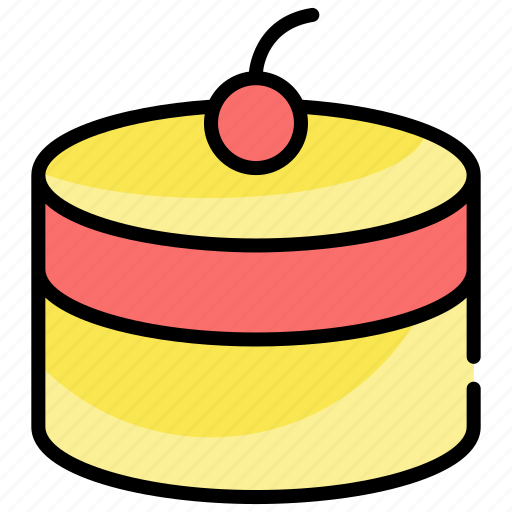 Pancake, food, dessert, breakfast, sweet, delicious, cake icon - Download on Iconfinder