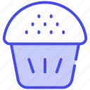 muffin, dessert, cupcake, sweet, cake, food, bakery, delicious, bakery-food