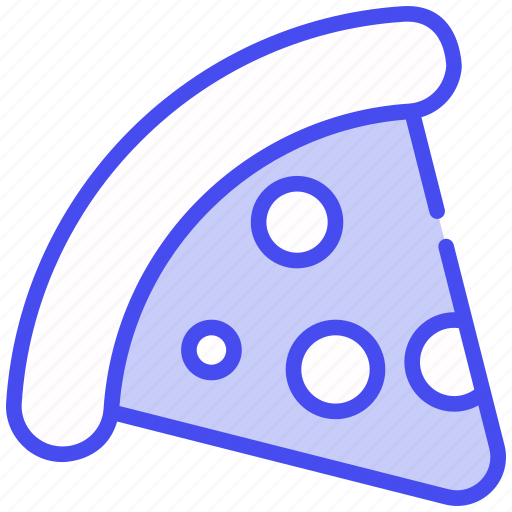 Pizza, food, fast-food, slice, meal, delicious, healthy icon - Download on Iconfinder
