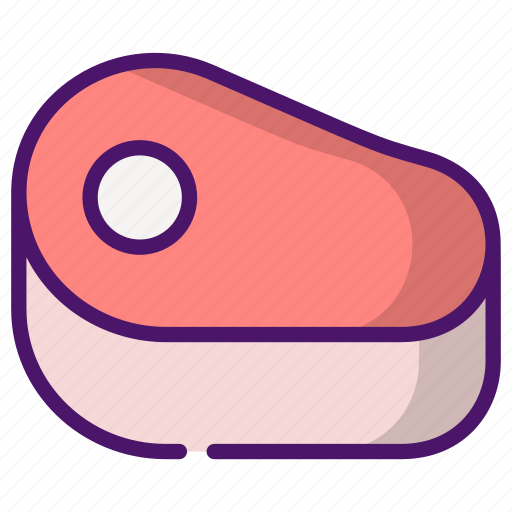 Meat, food, meal, chicken, cooking, dinner, dish icon - Download on Iconfinder