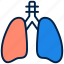 lungs, organ, medical, anatomy, virus, breath, healthcare, health, human, coronavirus 