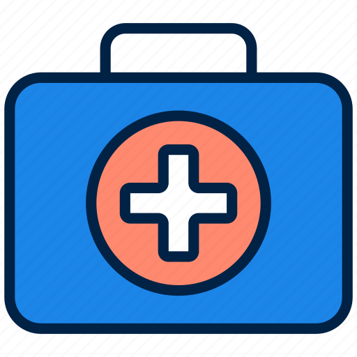 First aid, medical, first-aid-kit, healthcare, medical-kit, medicine, medical-box icon - Download on Iconfinder