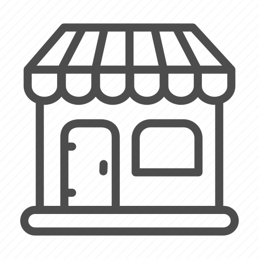 Building, shop, mall, store, business, house, home icon - Download on Iconfinder