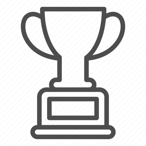 Cup, victory, goblet, prize, winner, champion, award icon - Download on Iconfinder
